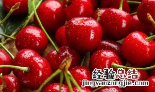 凤梨和樱桃能一起吃吗 两者是可以一起吃的