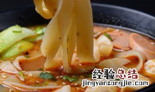 海鲜鱼丸面图片 鱼丸海鲜面