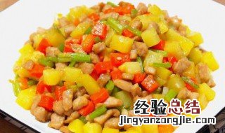土豆和什么一起炒好吃 你都了解吗