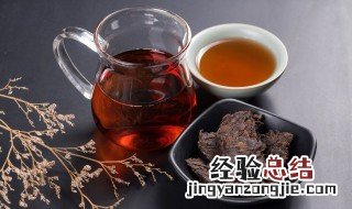 天尖茶怎么喝 天尖茶泡着喝的步骤介绍