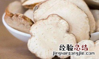 天花粉的营养成分有哪些用 天花粉的营养价值