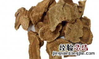 木香的营养价值 木香的作用与功效