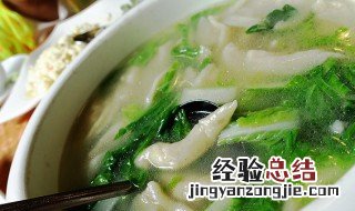 田园面疙瘩怎么做 手工疙瘩面的做法