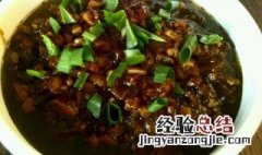 香菇焖肉的肉酱做法窍门 香菇焖肉的肉酱做法