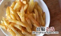 薯条配什么好吃 番茄酱可乐少不了