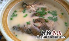 鲫鱼和苦瓜能一起吃吗 怎么做好吃