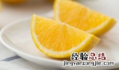 桔子与什么相克 桔子不能和什么一起吃