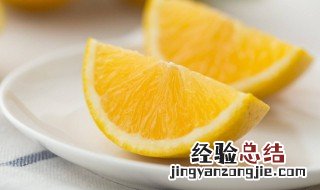 桔子与什么相克 桔子不能和什么一起吃