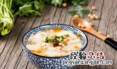 日本豆腐的做法参考 日本豆腐怎么做
