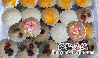 钵仔糕制作方法视频 钵仔糕制作方法