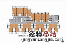 杭州池塘庙路6号公租房户型图一览 杭州市池塘庙路6号