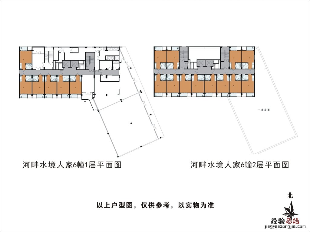 杭州河畔水境人家公租房户型图一览 杭州河畔水境人家小区房价