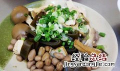 海带花生米能同吃吗 吃海带后可以马上喝茶吗