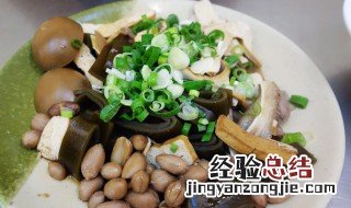 海带花生米能同吃吗 吃海带后可以马上喝茶吗