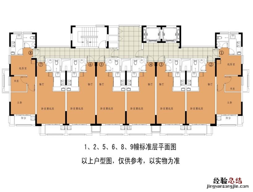杭州普德人家公租房内部图 杭州普德人家公租房户型图一览