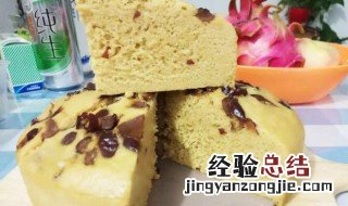 用粘米粉如何做发糕 粘米粉发糕的做法
