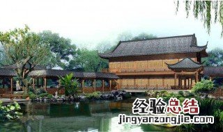我国园林建筑包括哪些 我国园林建筑简单介绍
