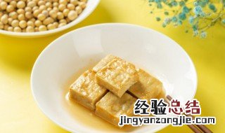 郫县豆瓣酱烧豆腐的做法有哪些 郫县豆瓣酱烧豆腐怎么做
