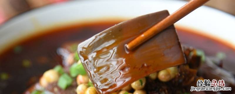 血豆腐保存多久 血豆腐怎么保存时间长
