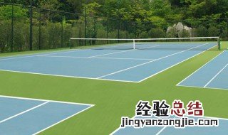 网球场双打场地的长和宽分别是 网球场规格大小介绍