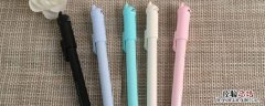 笔帽上为什么有个小孔 笔帽上的小孔有什么作用