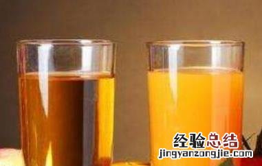 榨果汁的坏处 榨果汁有什么好处