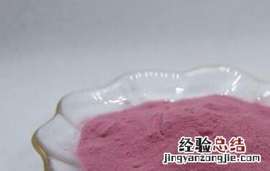 樱桃粉的功效与作用及禁忌 樱桃粉的功效与作用及禁忌症有哪些