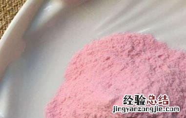 樱桃粉的功效与作用及禁忌 樱桃粉的功效与作用及禁忌症有哪些