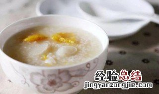 葛根粉粥 葛根粉粥怎么做好吃