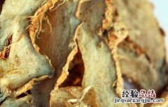 知母的产地分布 知母主产于