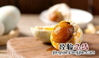 科学腌制鸡蛋的方法 科学腌制鸡蛋的方法窍门