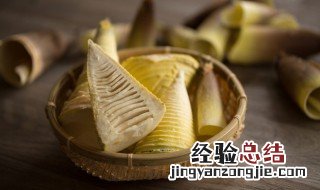 凉拌春笋做法是什么 凉拌春笋做法是什么菜