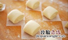 奶香绵软馒头的做法 奶香绵软馒头的做法视频