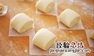 奶香绵软馒头的做法 奶香绵软馒头的做法视频