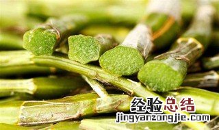 铁皮石斛哪个季节吃好 什么季节吃铁皮石斛最佳
