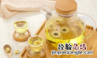 决明子菊花茶枸杞的功效与作用 决明子菊花茶枸杞的好处