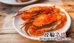 美食酱汁螃蟹的做法 酱螃蟹的做法步骤
