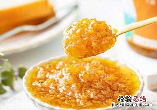 桂花酱的功效与作用,桂花酱怎么吃最好