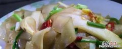 菜头炒肉怎么做好吃窍门 菜头怎么炒好吃又简单