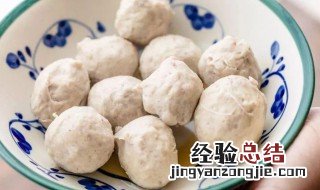 猪肚丸制作做法 猪肚丸制作方法介绍