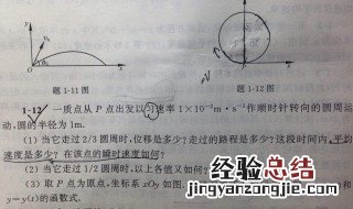 物理圆周运动的知识点 知识点总结如下
