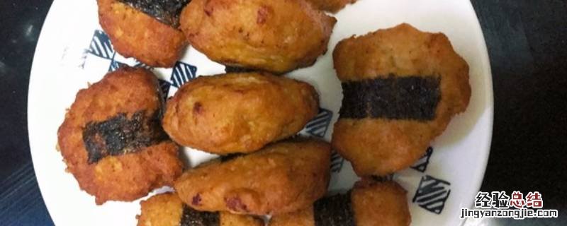 炸鸡肉块的做法 空气炸锅炸鸡肉块的做法