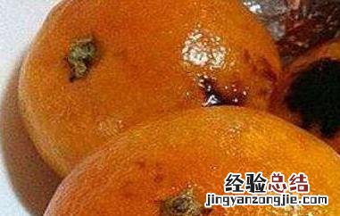 烤橘子和烤橙子的区别图片 烤橘子和烤橙子的区别