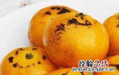 烤橘子和烤橙子的区别图片 烤橘子和烤橙子的区别