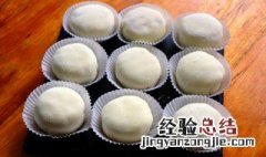 雪媚娘的皮太粘是因为没蒸熟吗 为什么雪媚娘皮蒸完很硬