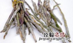 金钗石斛有什么功效 金钗石斛的好处