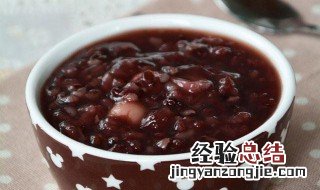 黑米粥的功效及做法 黑米粥的功效及做法简单介绍