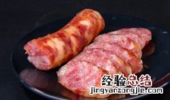 腊肠需要放冰箱吗 腊肠可以直接放冰箱吗