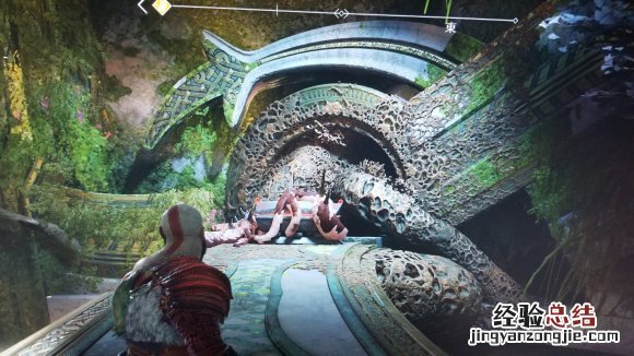 战神4一周目女武神怎么打 战神4女武神二周目招式怎么躲