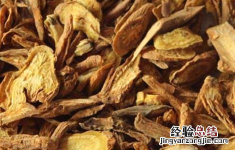 黄芩的产地分布在哪里 黄芩的产地分布